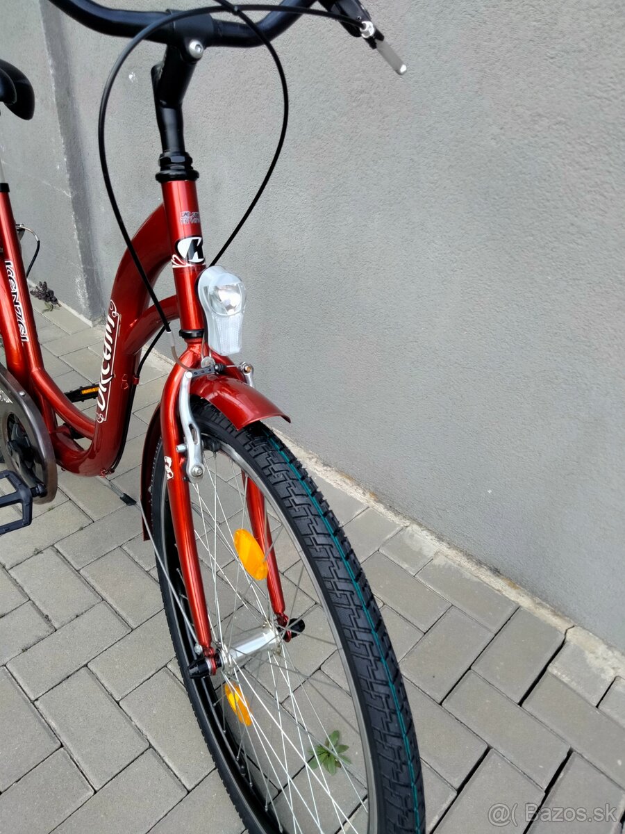 Kenzel Dream 1speed - 4