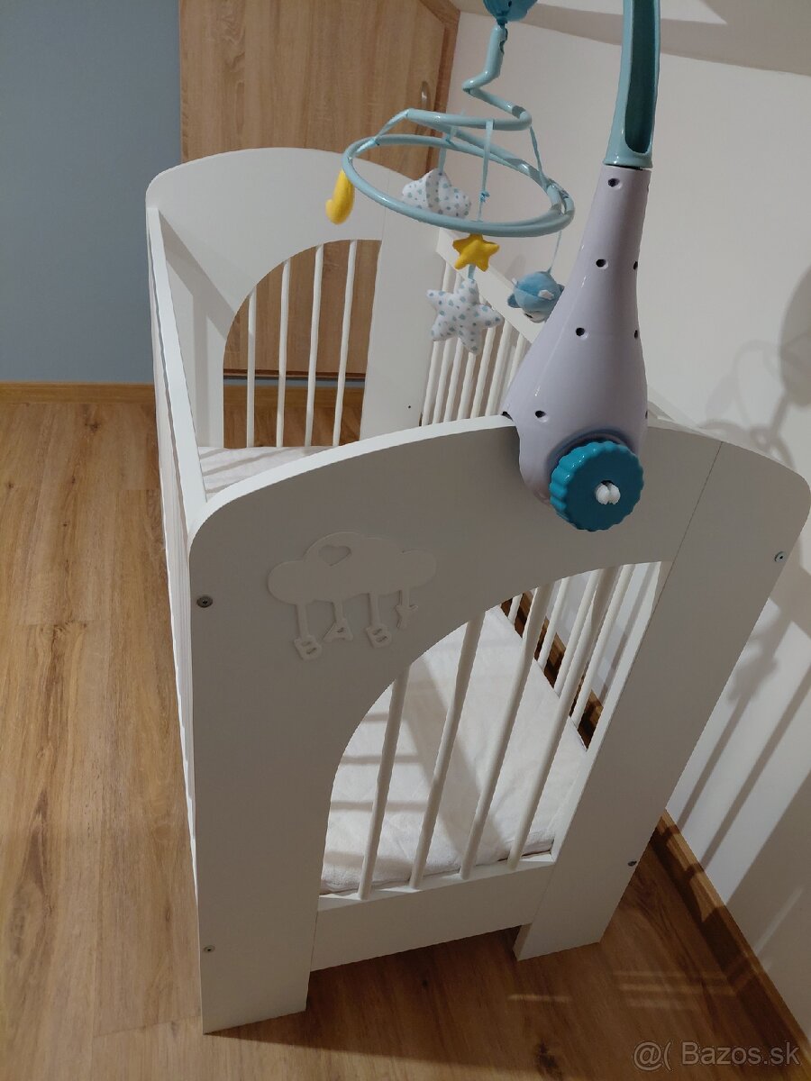 Detská postielka - 4