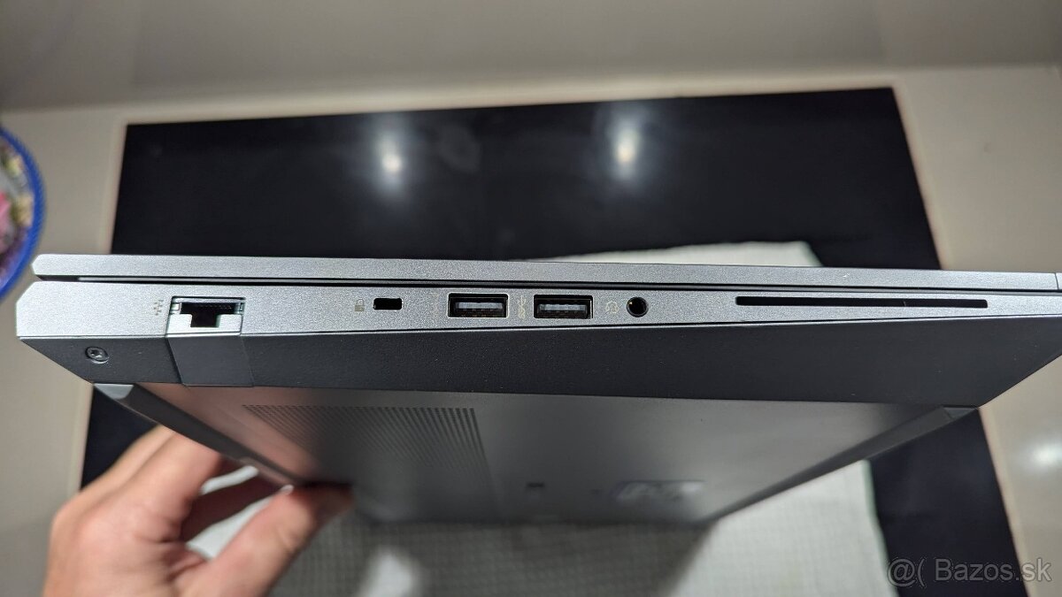 HP Zbook Fury 15 G7 - 4