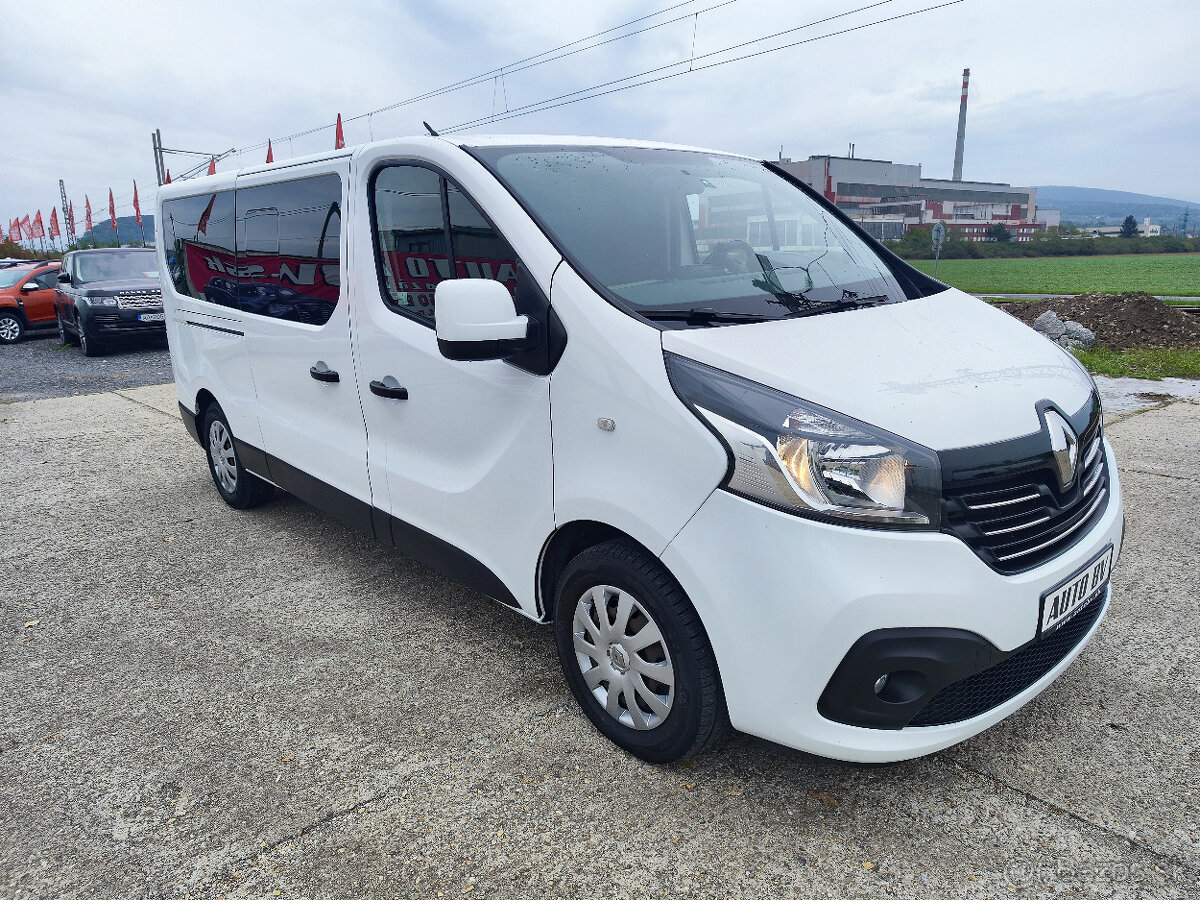Renault Trafic 1.6 dCi 145 L2H1 Odpočet DPH. - 4