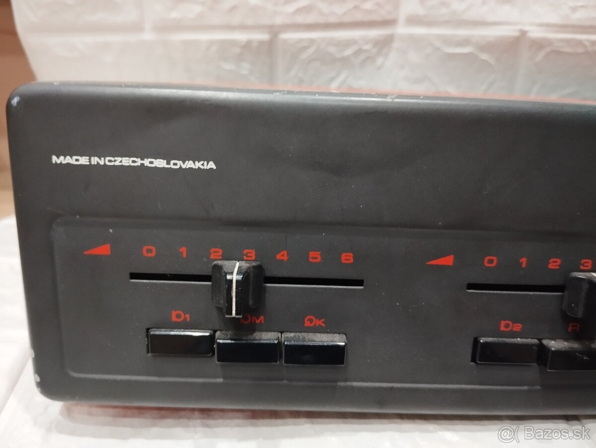 Tesla zosilňovač. - 4