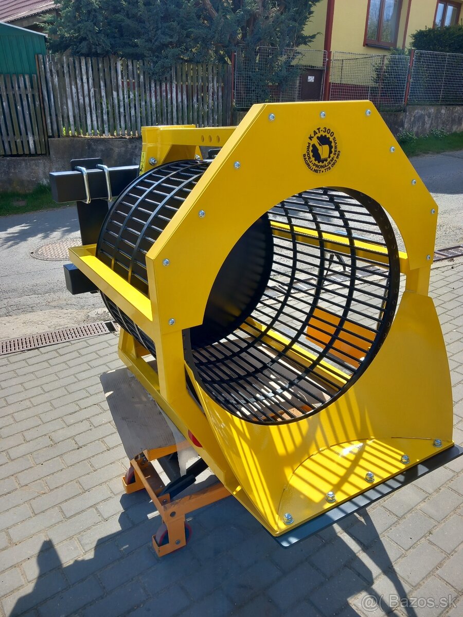 Třídicí lžíce KAT-300 - 4