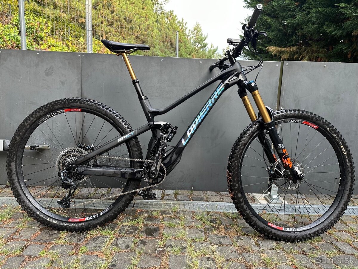 lapierre Soicy CF Team 2021 max 300km M - 4