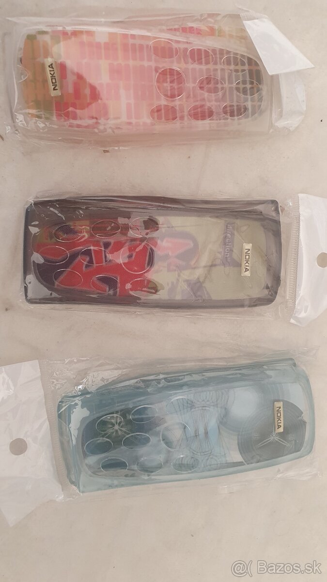Kryty na staršie Nokie-výpredaj - 4