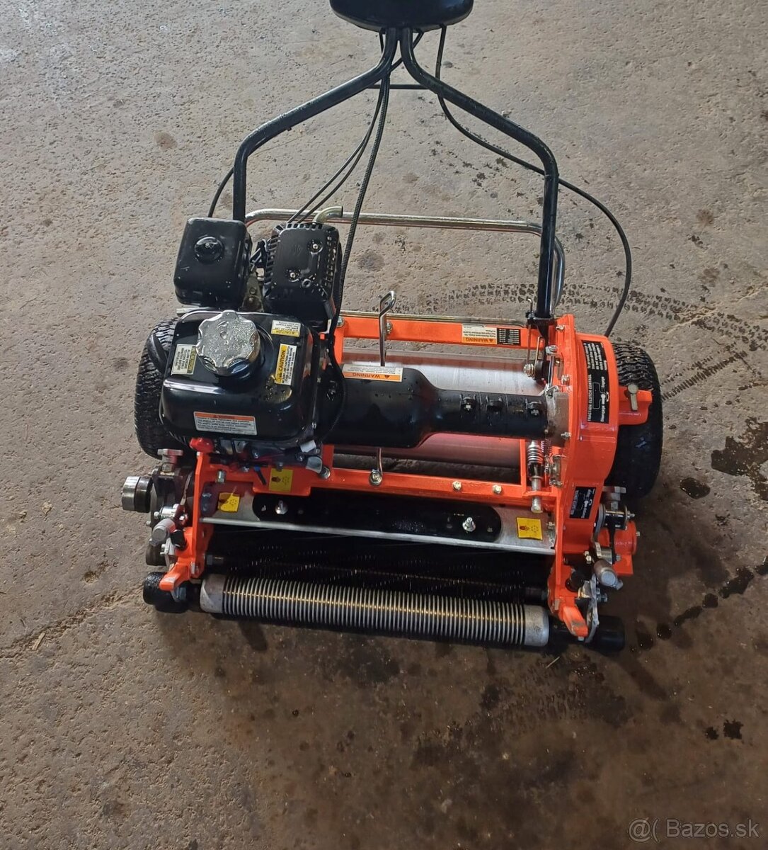 JACOBSEN GREENS KING 522A - 4