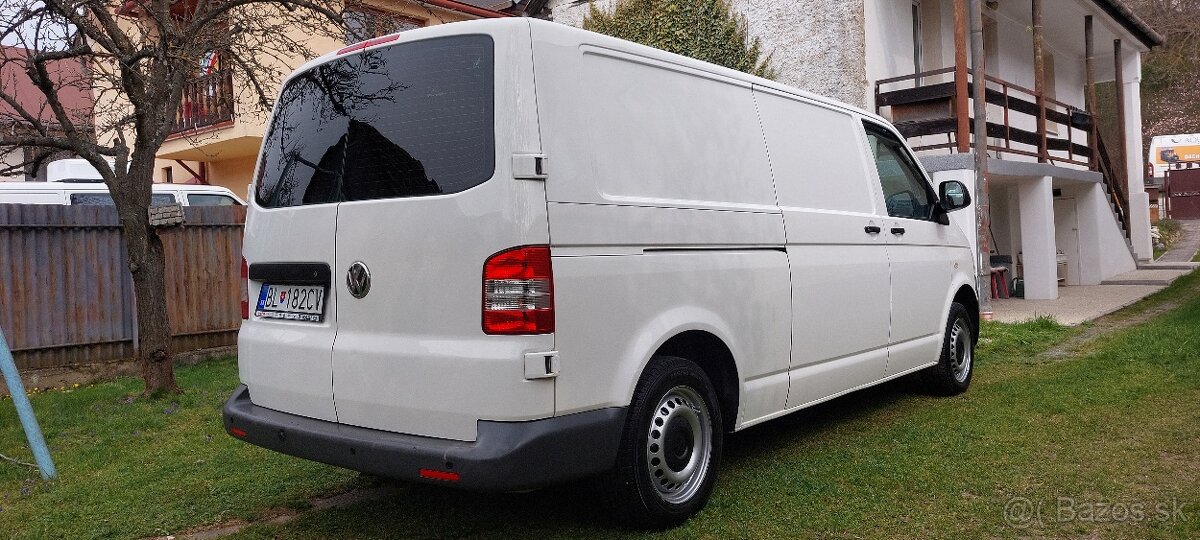 Volkswagen Transporter T5 2.0 TDI 140k LONG - 4