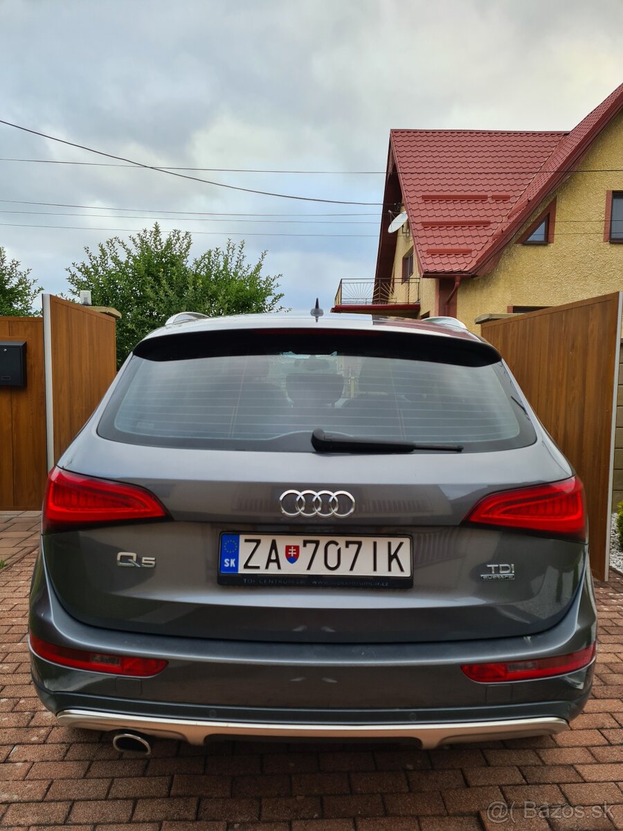 Audi Q5 allroad quattro 2.0 tdi 140kw - 4