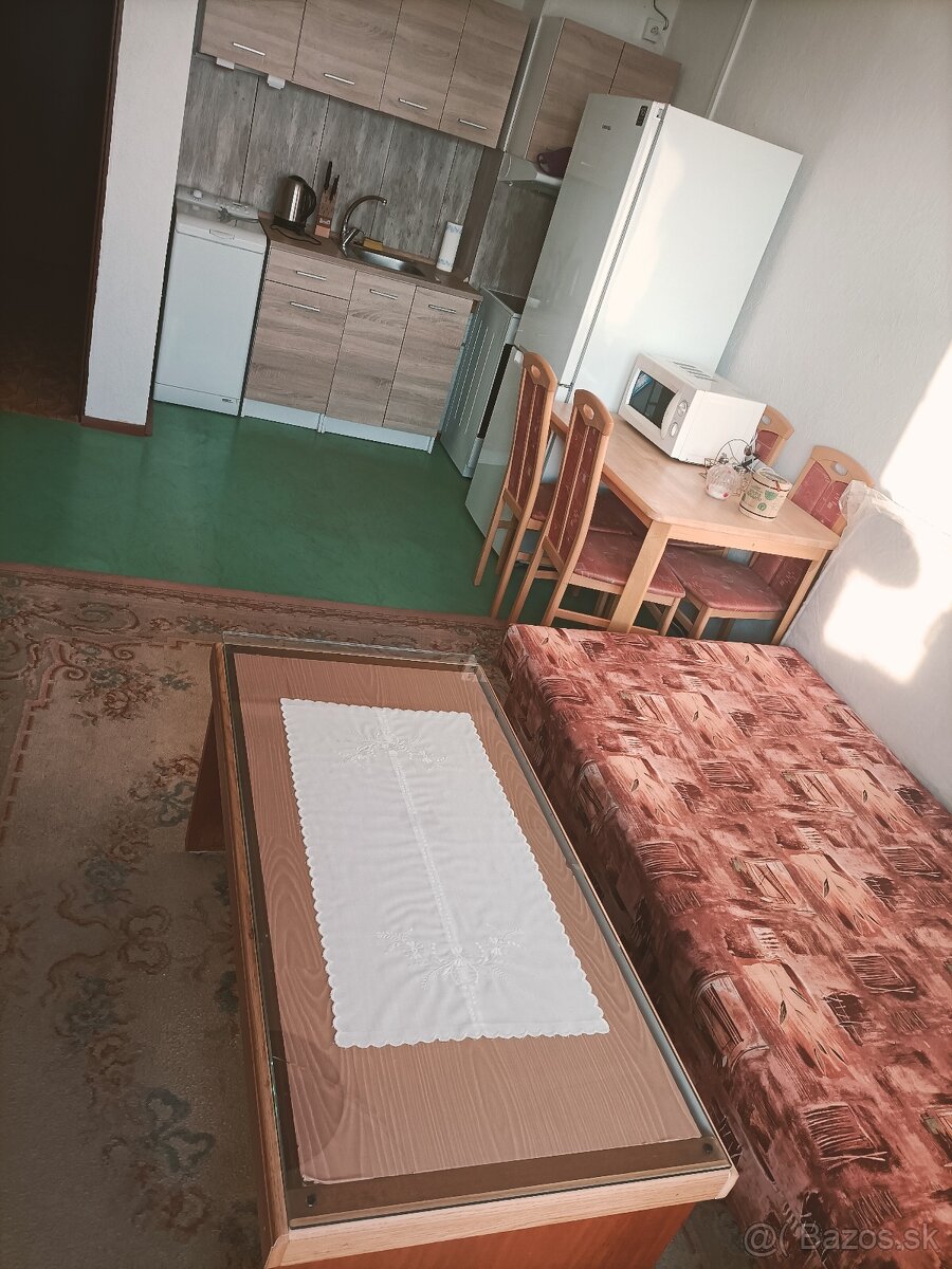 Dam do prenájmu garsónku - 4