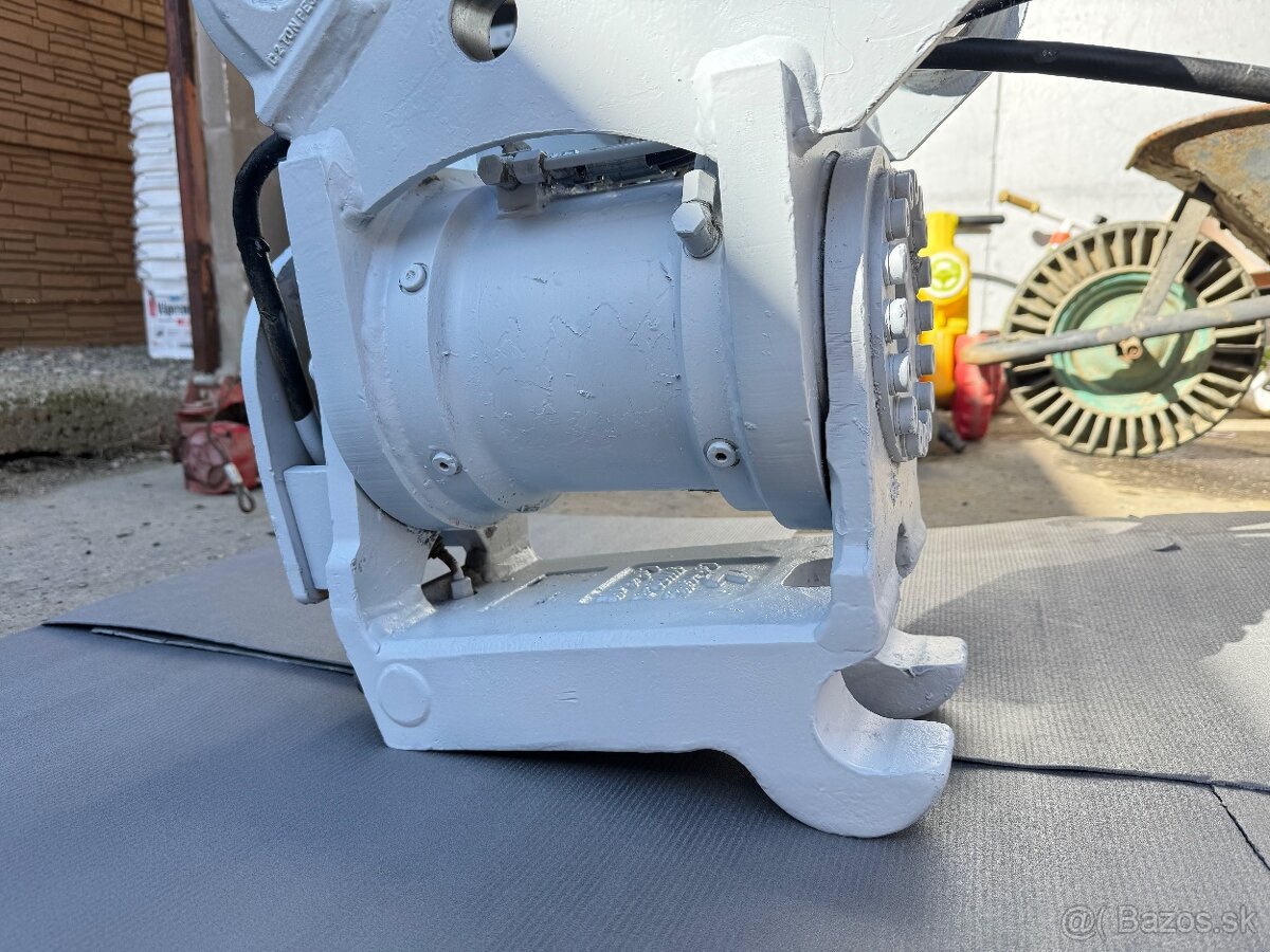 Powertilt Lehnhoff SW03-5, HS03, HKS - 4