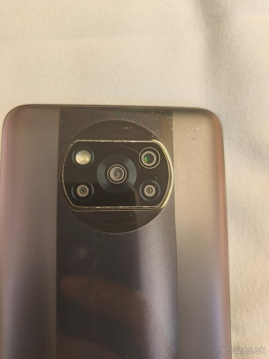 Predám POCO X3 Pro 8/256GB (Global) Nová batéria - 4