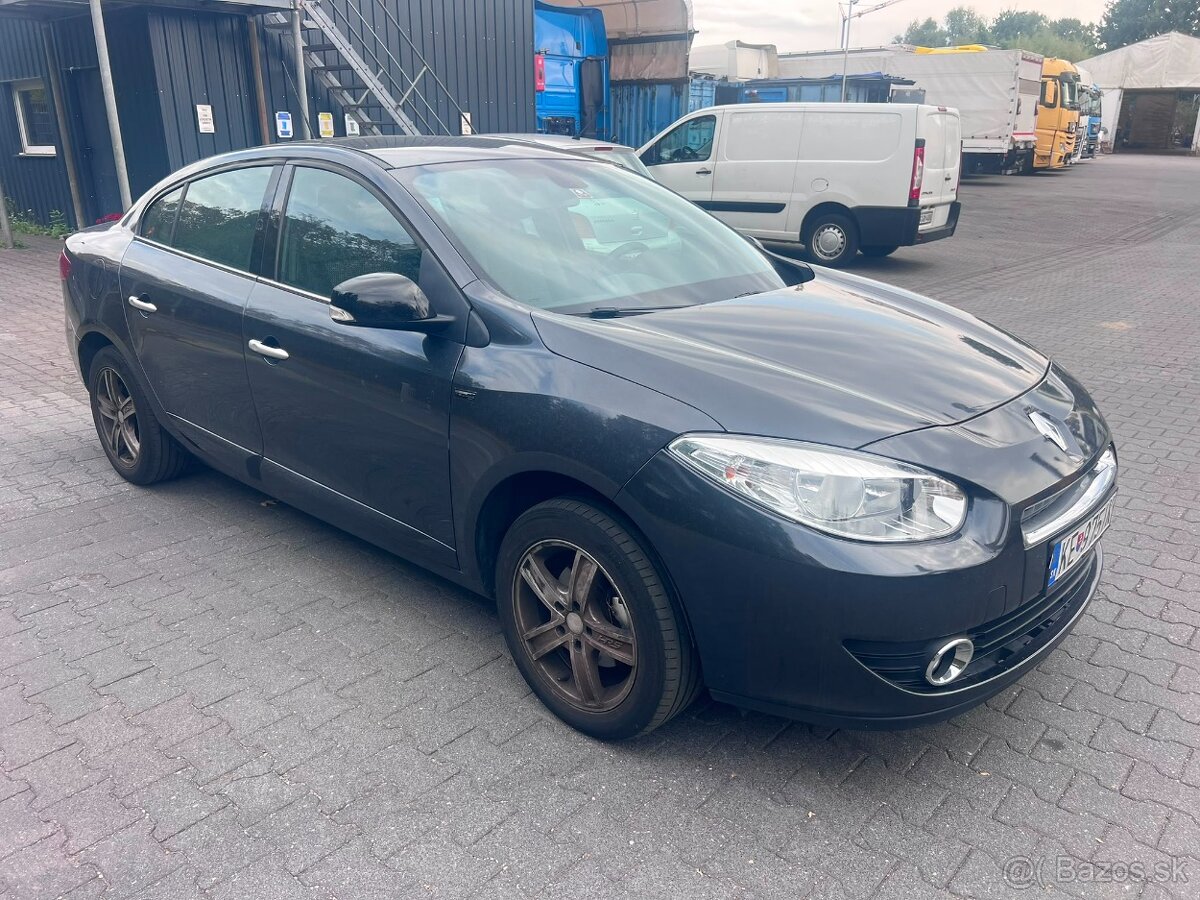 Renault Fluence 1.5Dci 2013 - 4