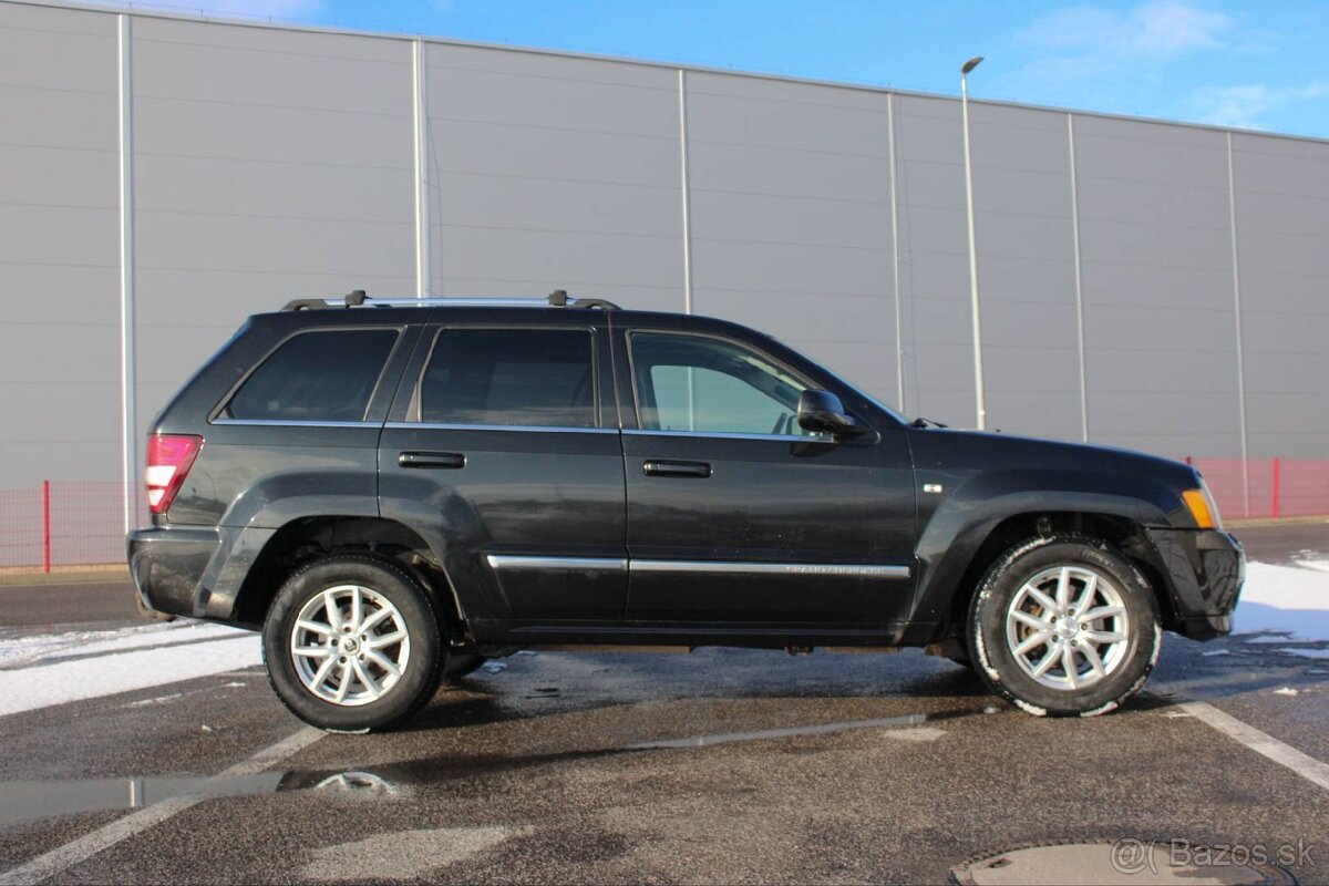 Jeep Grand Cherokee 3.0 CRD Overland