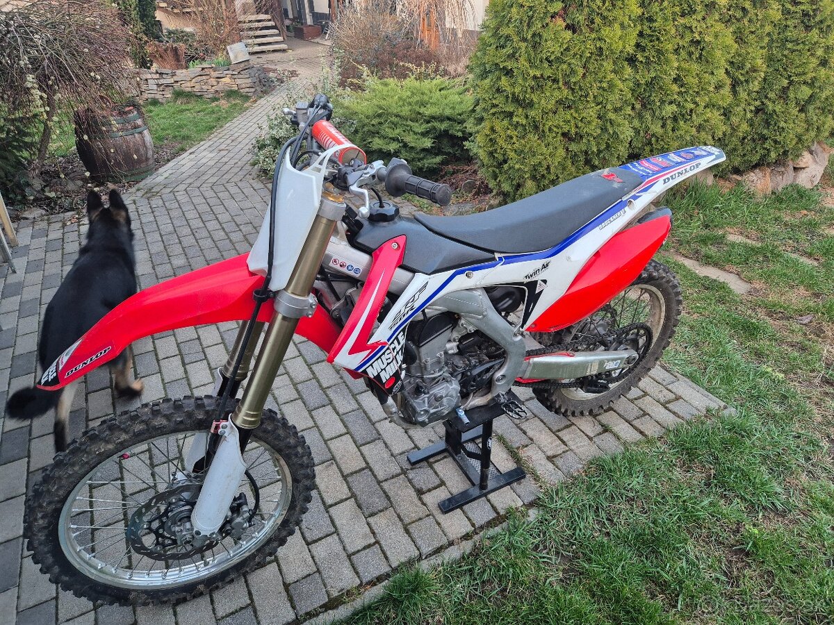 Honda crf 250