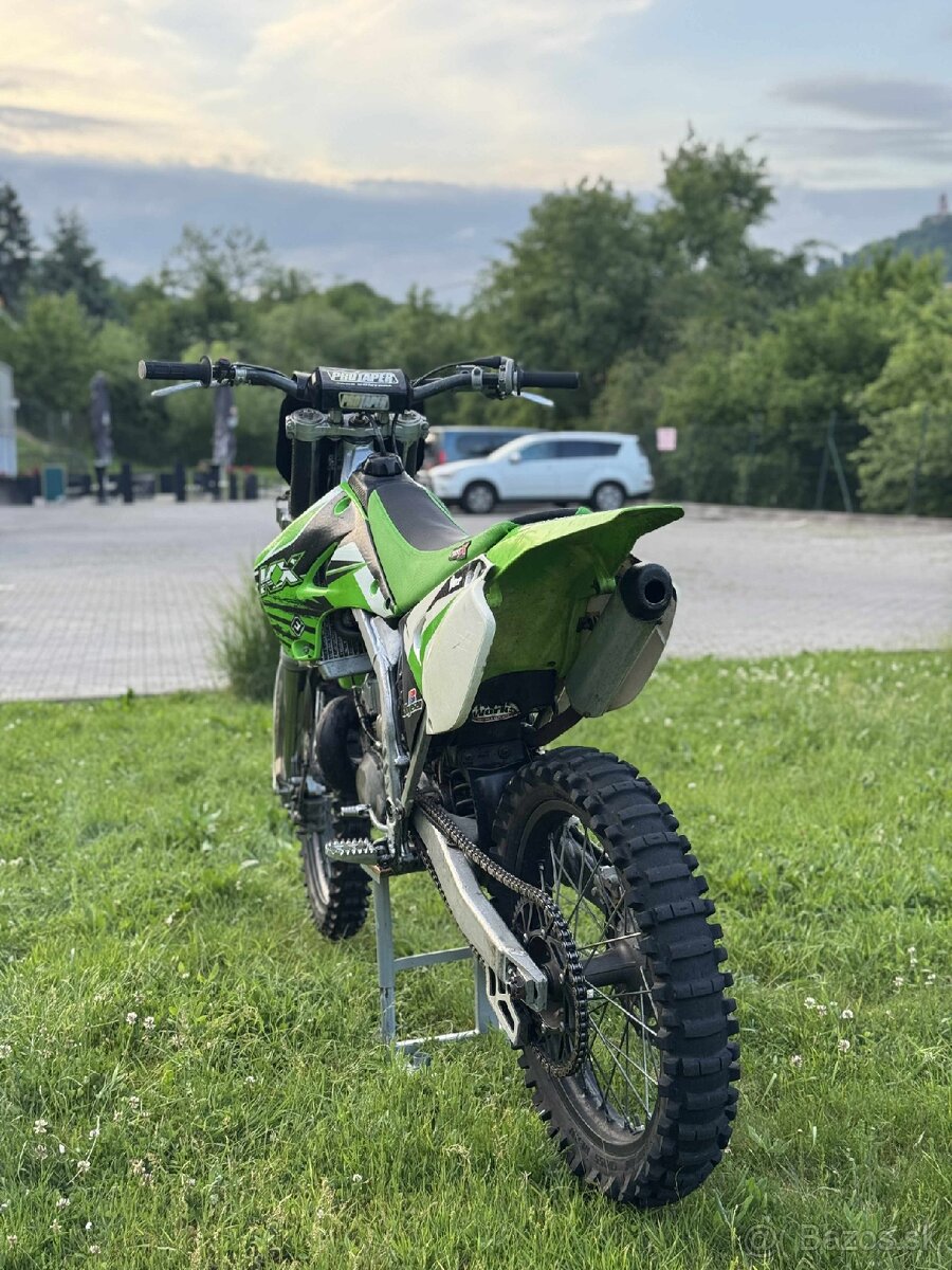 Kawasaki kx 250