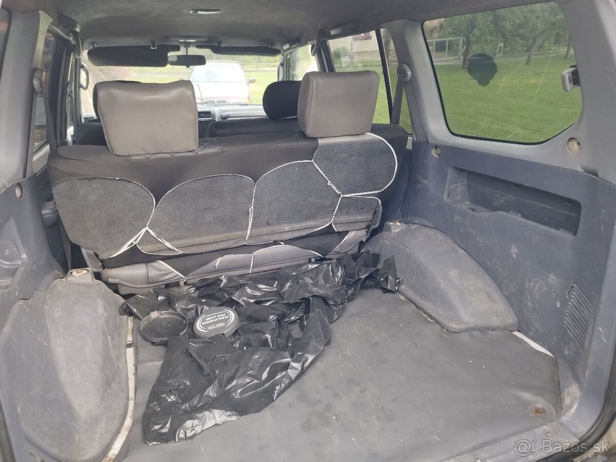 Toyota land cruiser 3.0Tdi