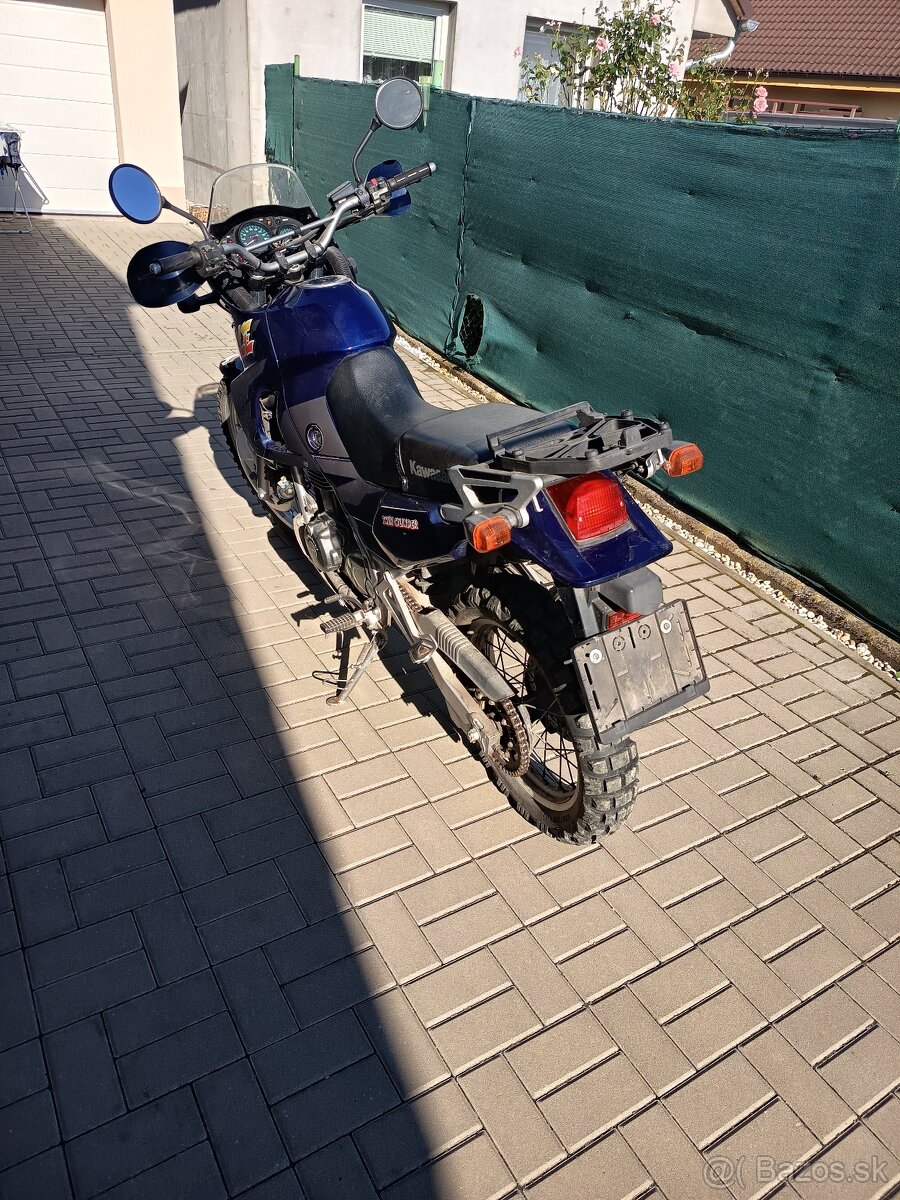 Kawasaki KLE 500