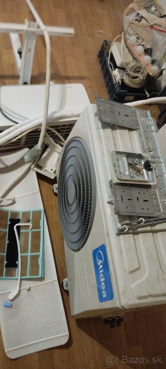 Predám klimatizáciu značky MIDEA - 4