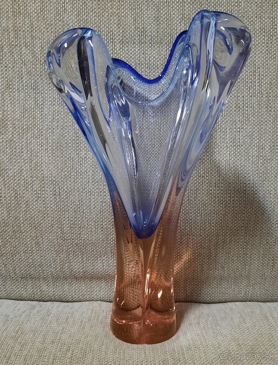 Retro dizajnové vázy 1 - 4