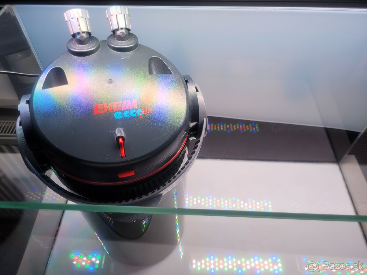 Akvárium Optiwhite+svetlo+filter - 4