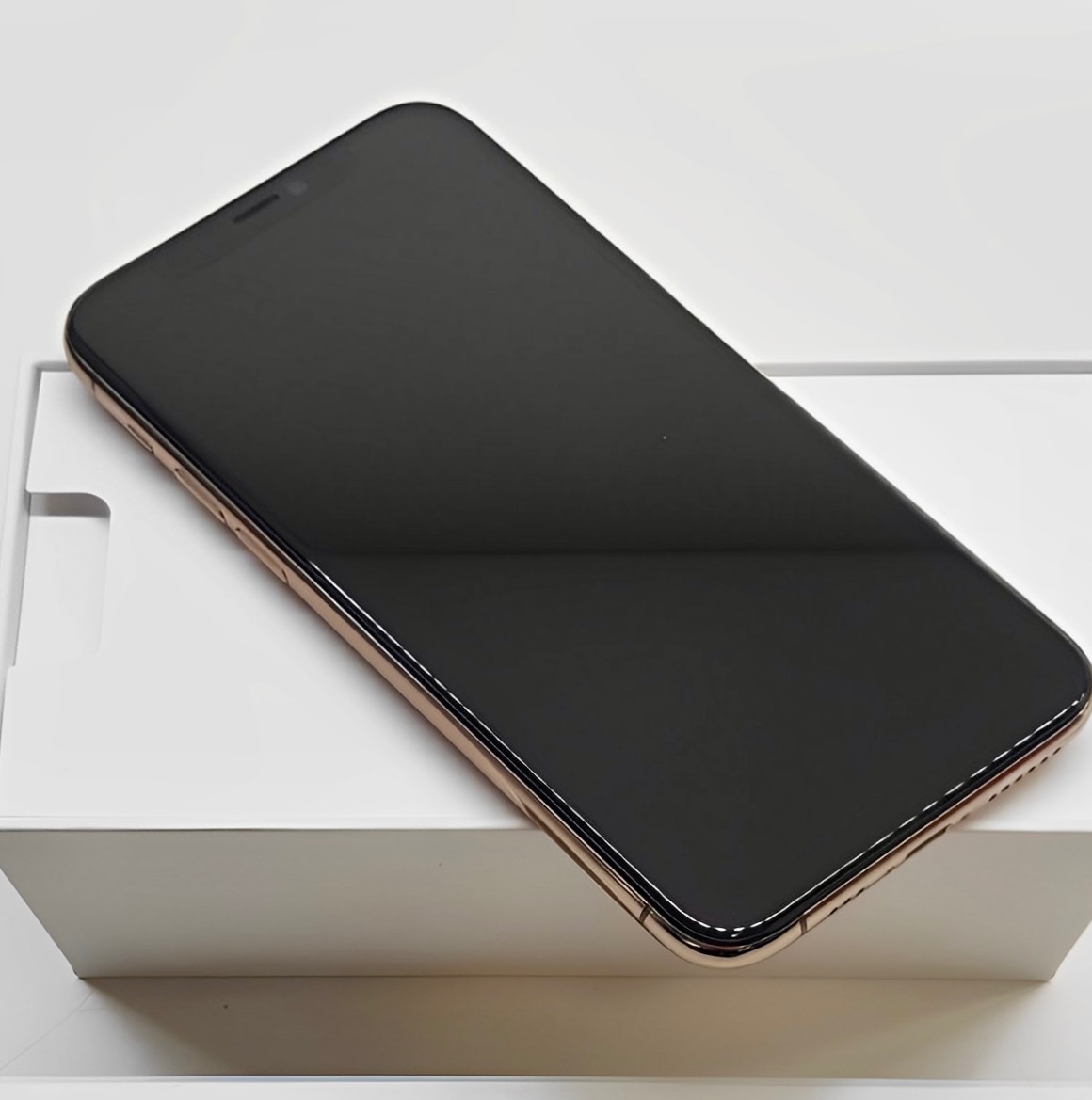 iPhone 11 Pro Gold BATERIE 100% TOP - 4