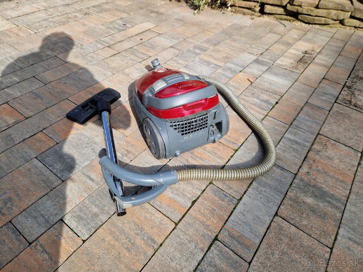 Vysávač Zelmer Jupiter - 4