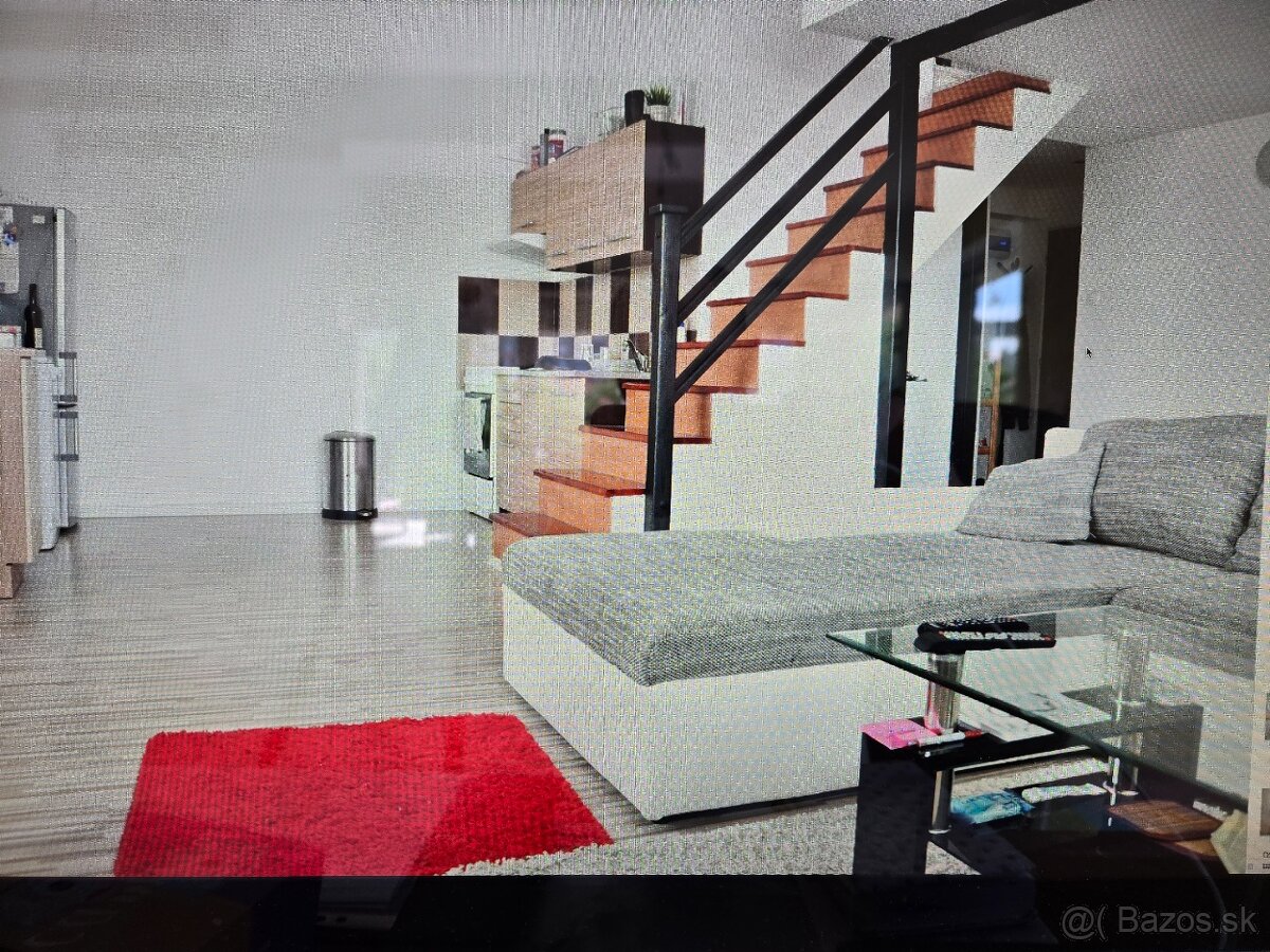 Mezonet. Byt na prenájom, Terasa, Parkovisko - 4