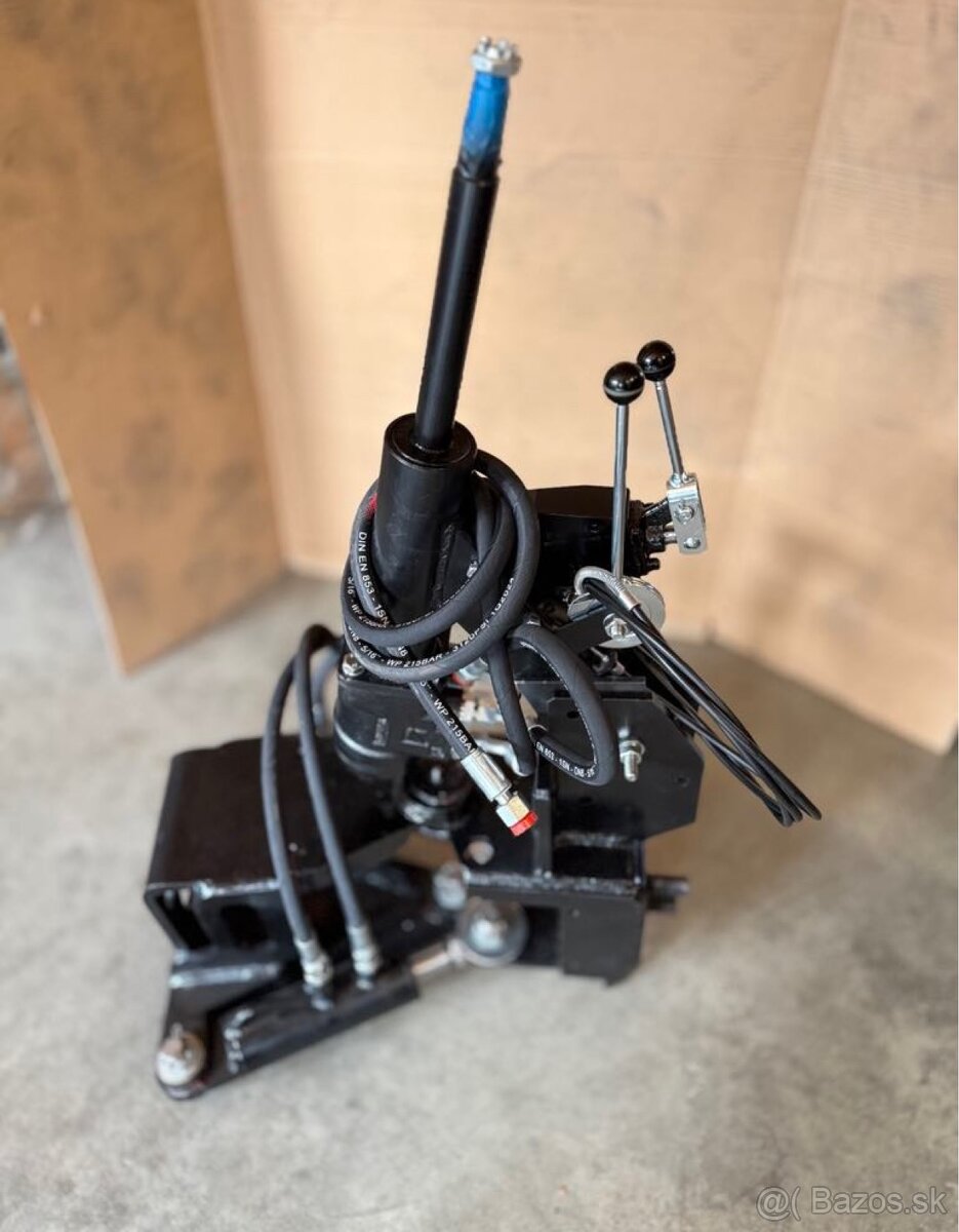 PREDAM KVALITNE Hydraulicke riadenie na TZ4K14 , MT8 132.2 - 4