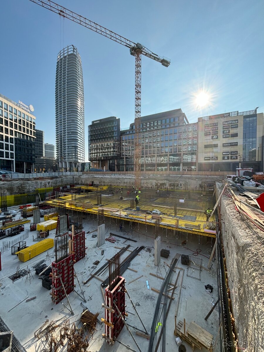 Tesári / Šalovači PERI DOKA – Bratislava - 4