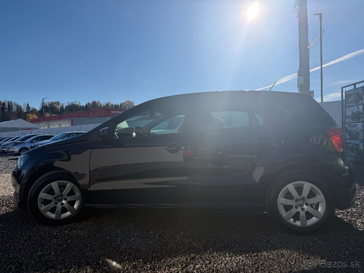 Volkswagen Polo 1.2 TDI BlueMotion Trendline - 4