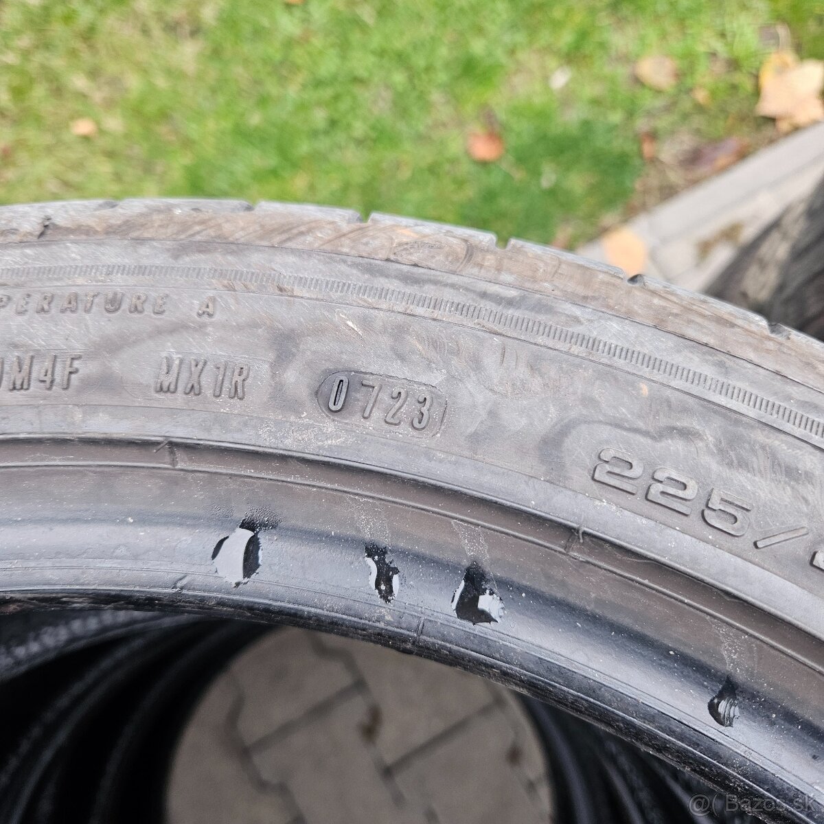 225/45 r18 Good year - 4