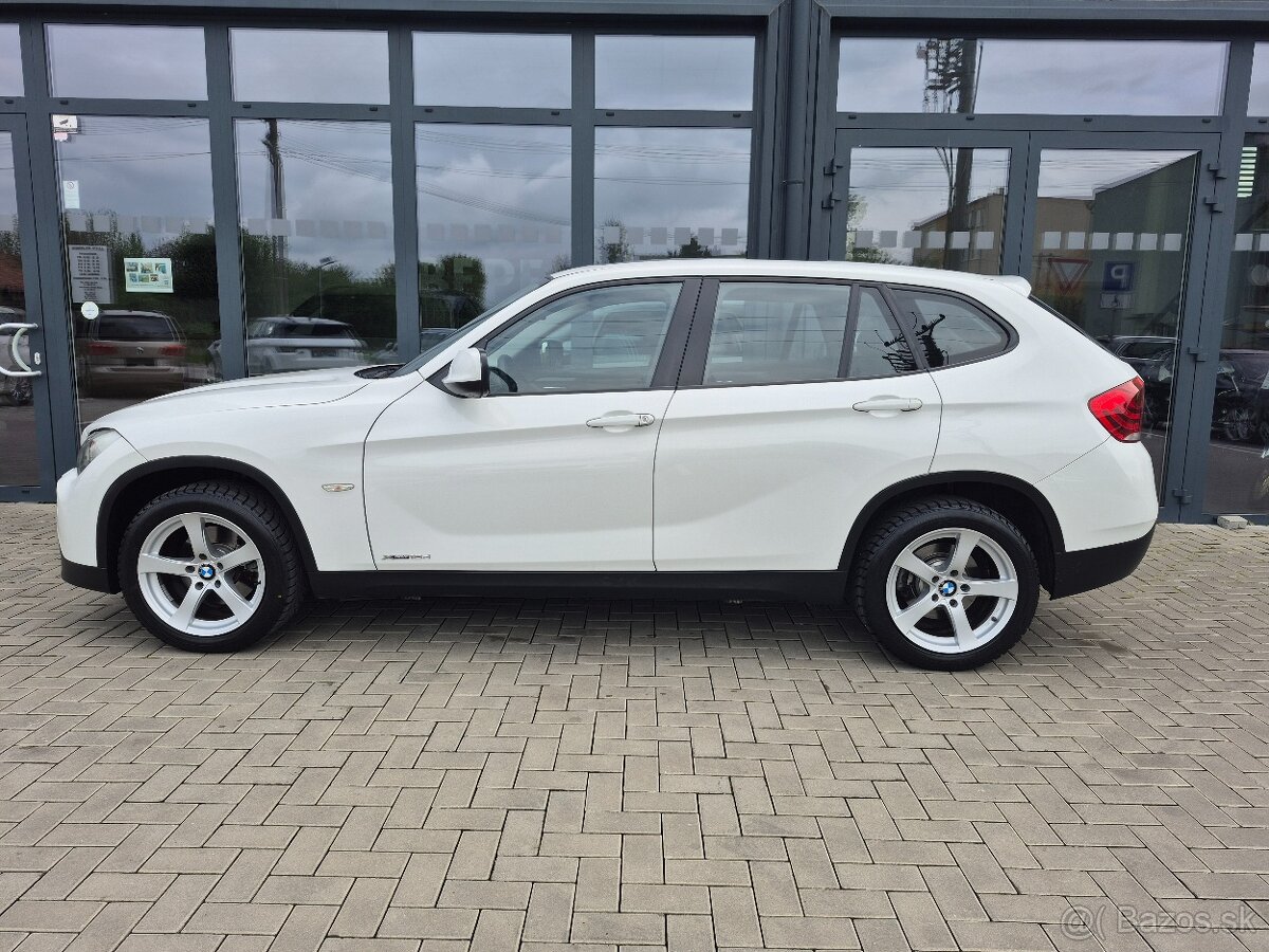 BMW X1 xDrive 18d / AKCIA - 4