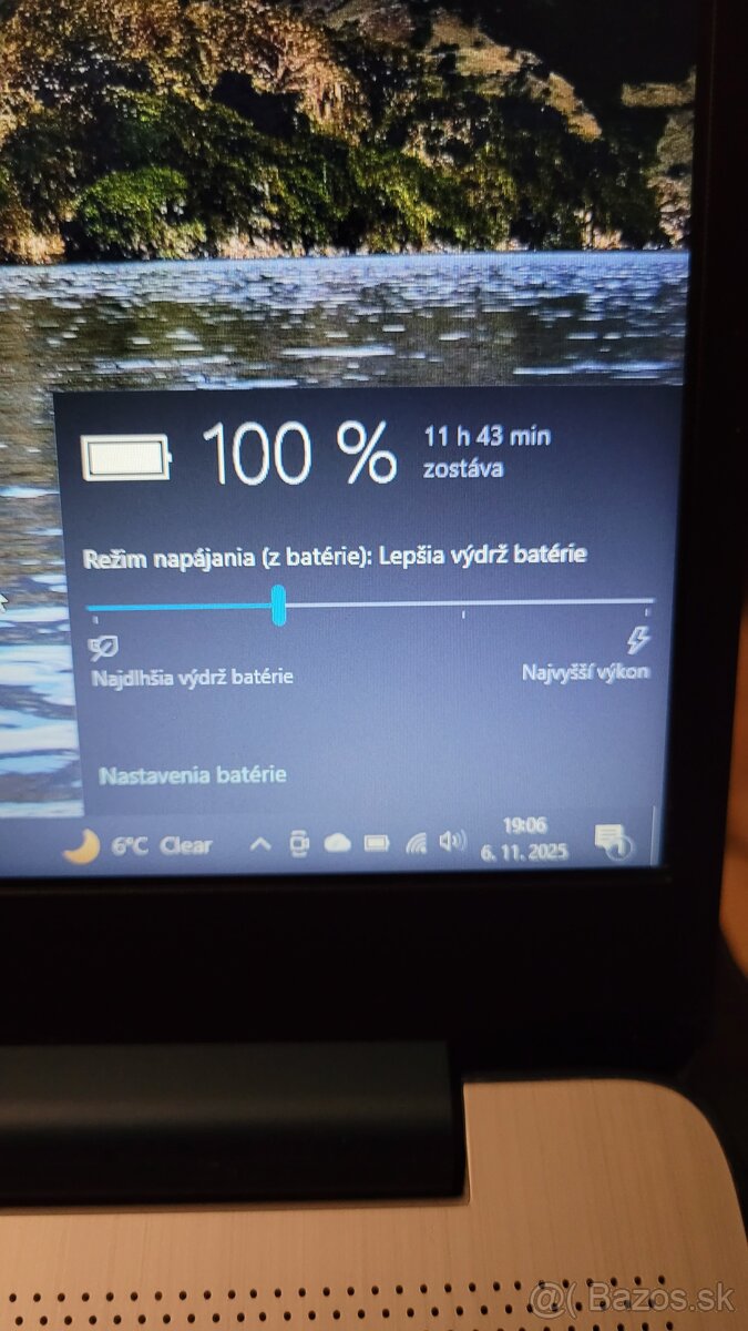 HP 15 FHD, Ryzen 5 5500, ssd, zlava -55%, ZV, BB, LC - 4