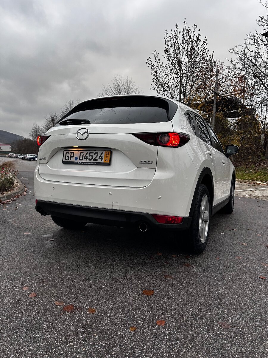 Mazda CX-5 2.0 Skyactiv - 4