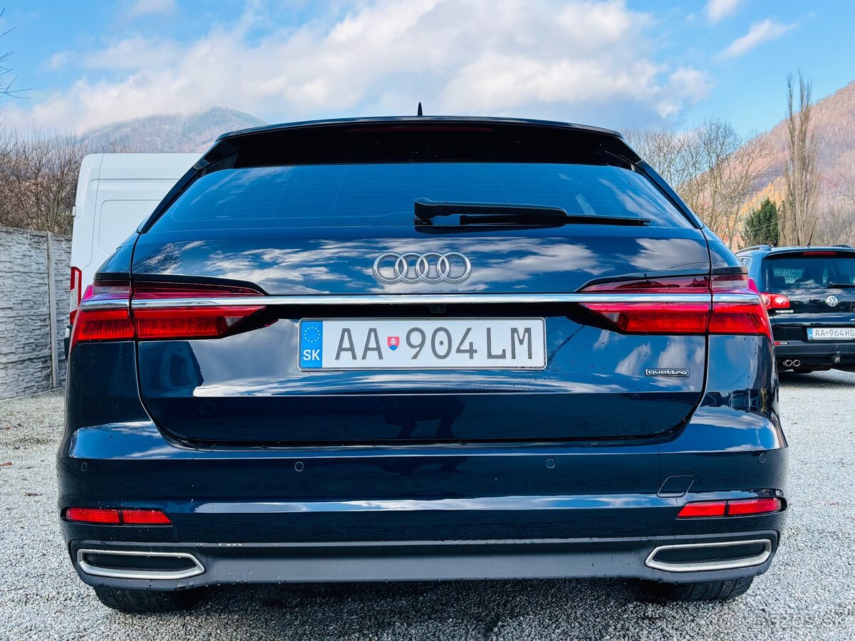🚘 Audi A6 Avant 45 2.0 TFSI mHEV Sport quattro S tronic - 4