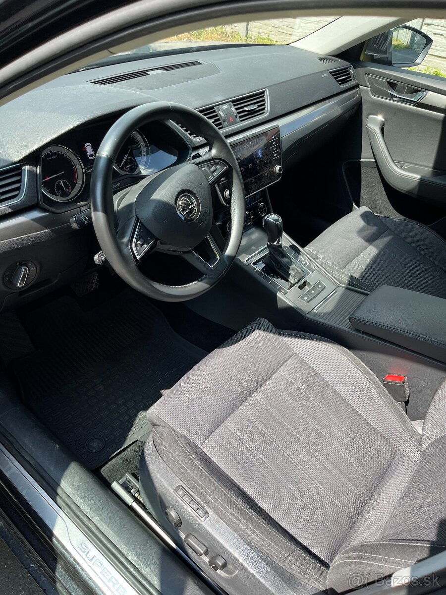 Škoda Superb 3 2.0 TDI 110KW DSG - 2019 - 156000km - DPH - 4