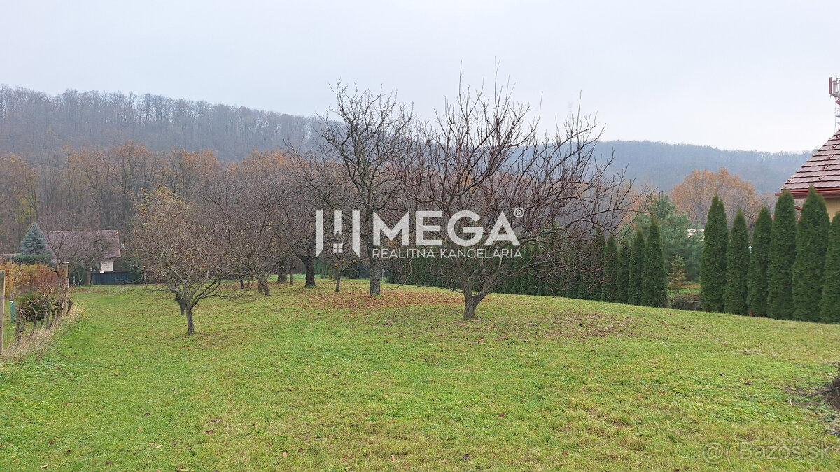 EXKLUZÍVNE NA PREDAJ Chata bez nutnosti investícií - VINNÉ - 4