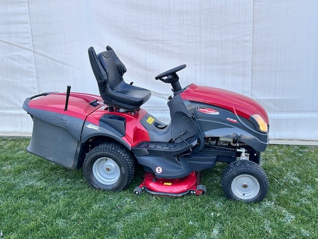 Traktorová kosačka Castel Garden XHTY 240 4WD - 4