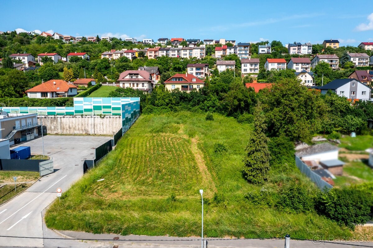 Stavebný pozemok na Dlhej ulici vo Vranove nad Topľou - 4