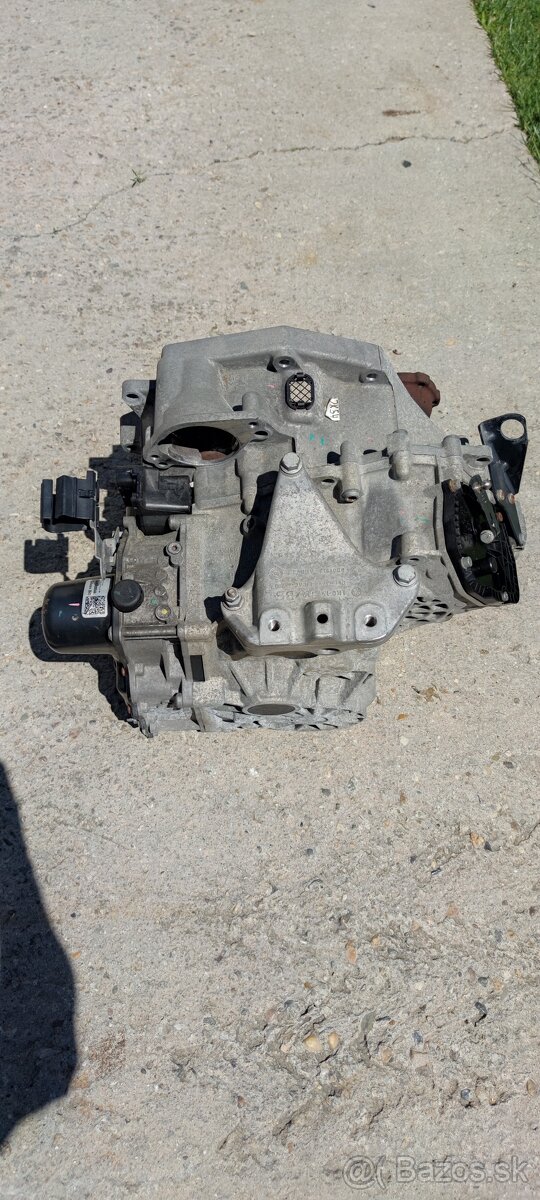 Prevodovka 1.4 TSI DSG - 4