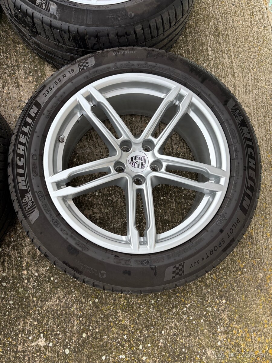 Porsche Macan - orig sada diskov rv 2024 - 4