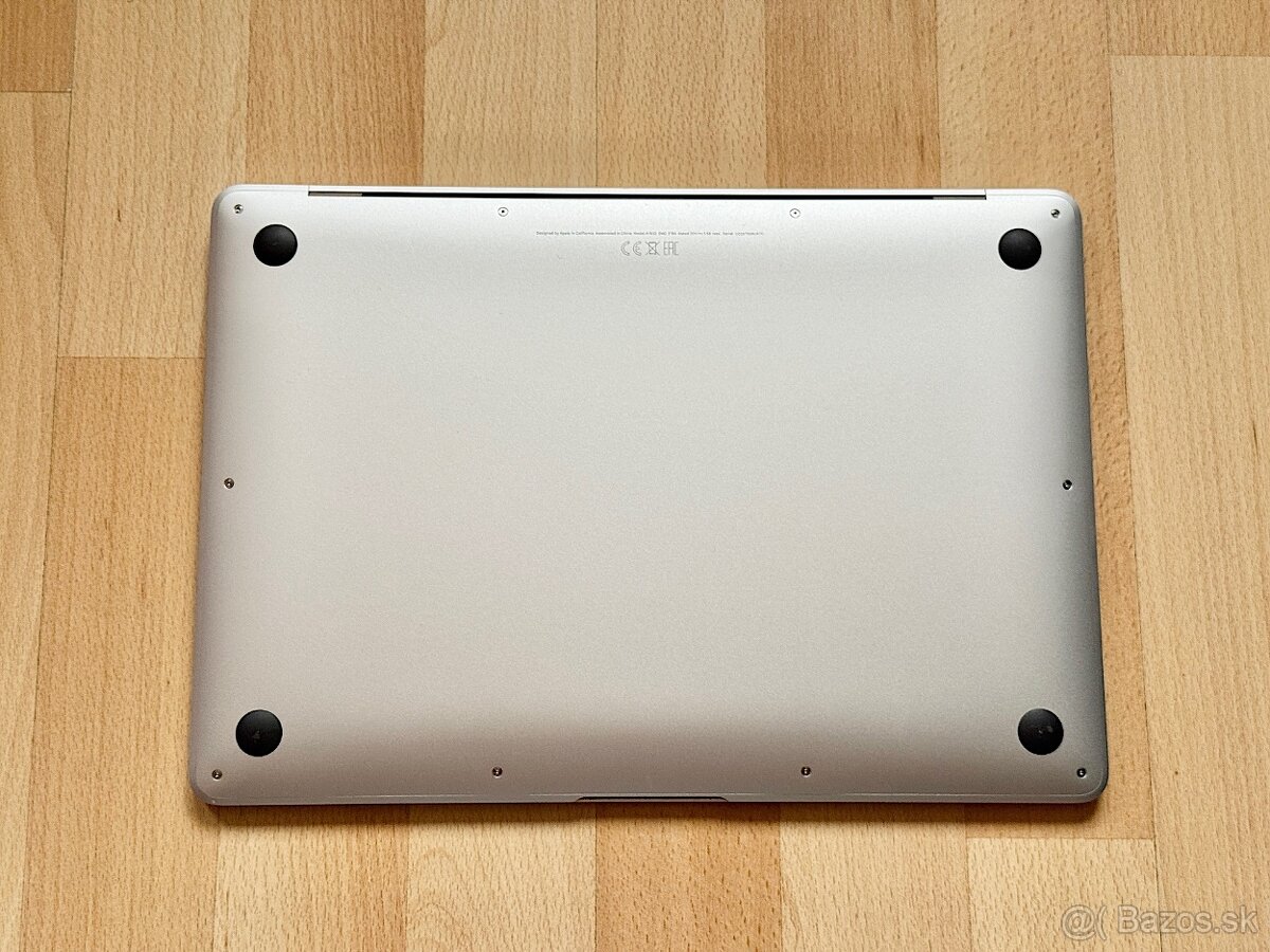 MacBook Air 13", NOVÁ BATÉRIA, TOP STAV - 4