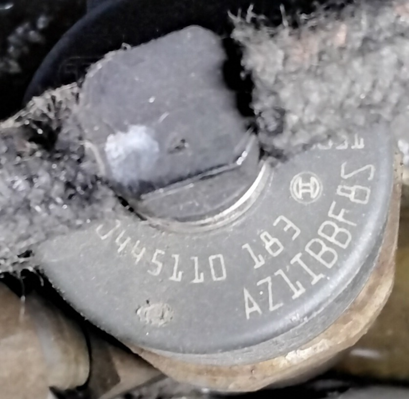 predám motor 199A3000 FIAT GRANDE PUNTO 1.3 JTD 2008 TRYSKY - 4