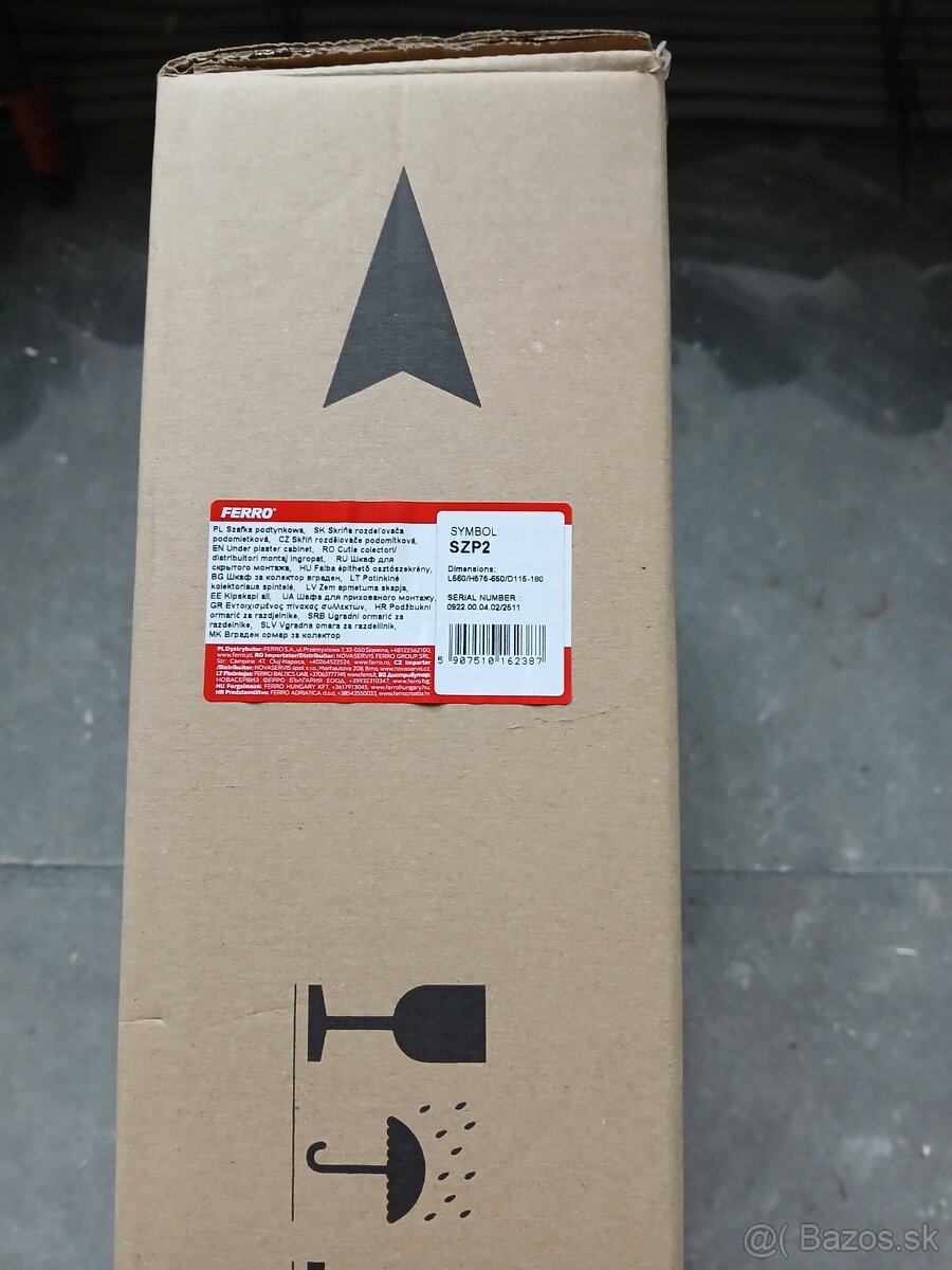 Skrinka rozdelovaca - 4