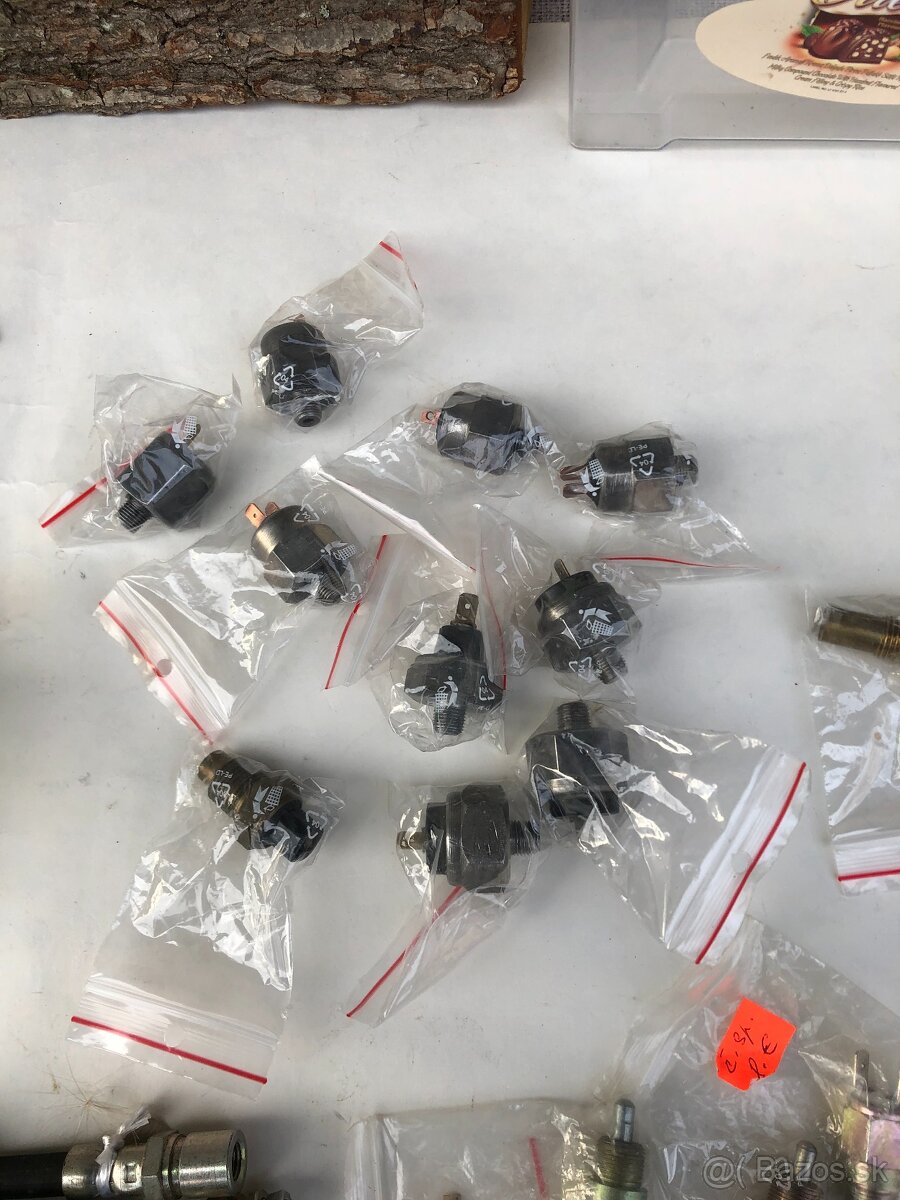 Spínače rozne druhy - 4