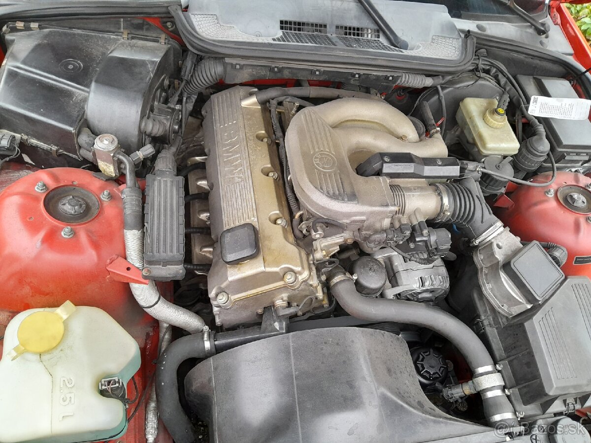 BMW E36 316i Coupe – originál stav, investičná príležitosť - 4