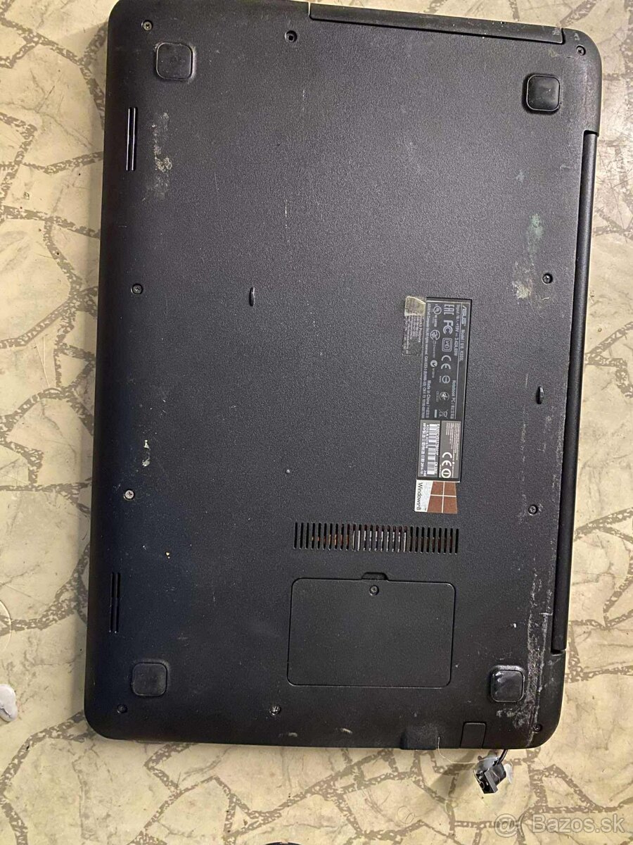 Predám notebook asus k555l i3 6gb ram 500 gb hdd 2 gb gpu - 4