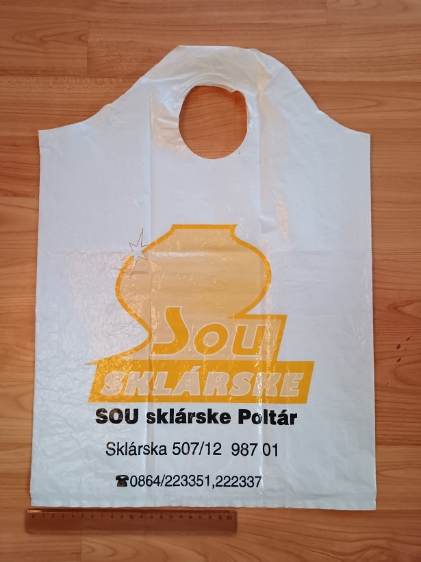 Igelitové sieťky 8. - 4