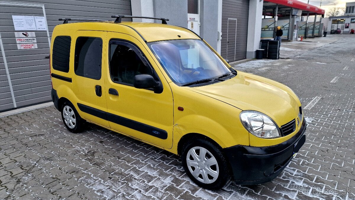 Renault Kangoo 1.5Dci - 4