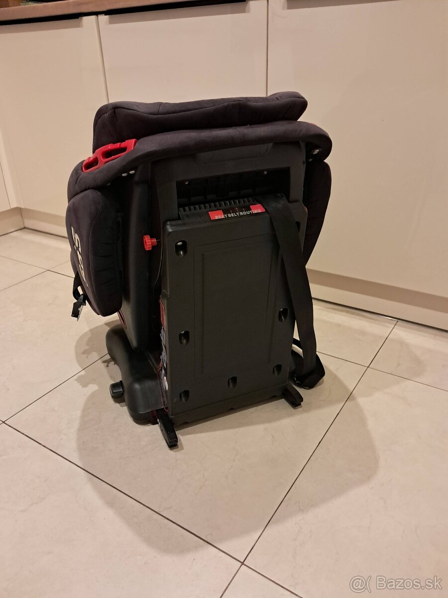 Autosedačka Pro Comfort top lids - 4