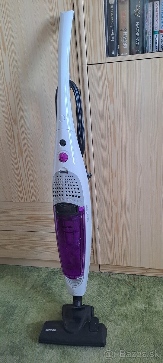 Tycovy vysavac Sencor 800W - 4